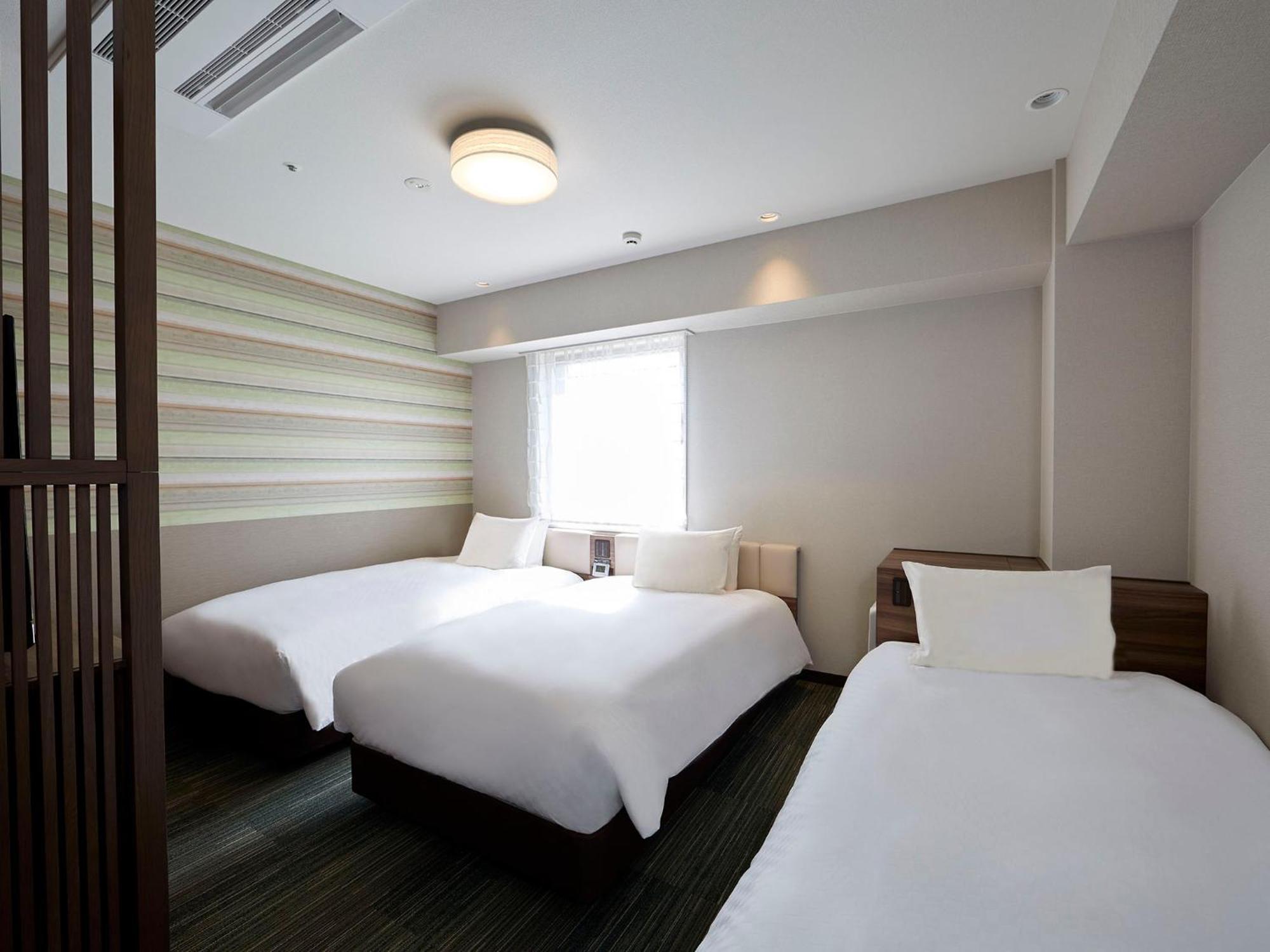 Hearton Hotel Shinsaibashi Nagahoridouri Osaka Exterior photo