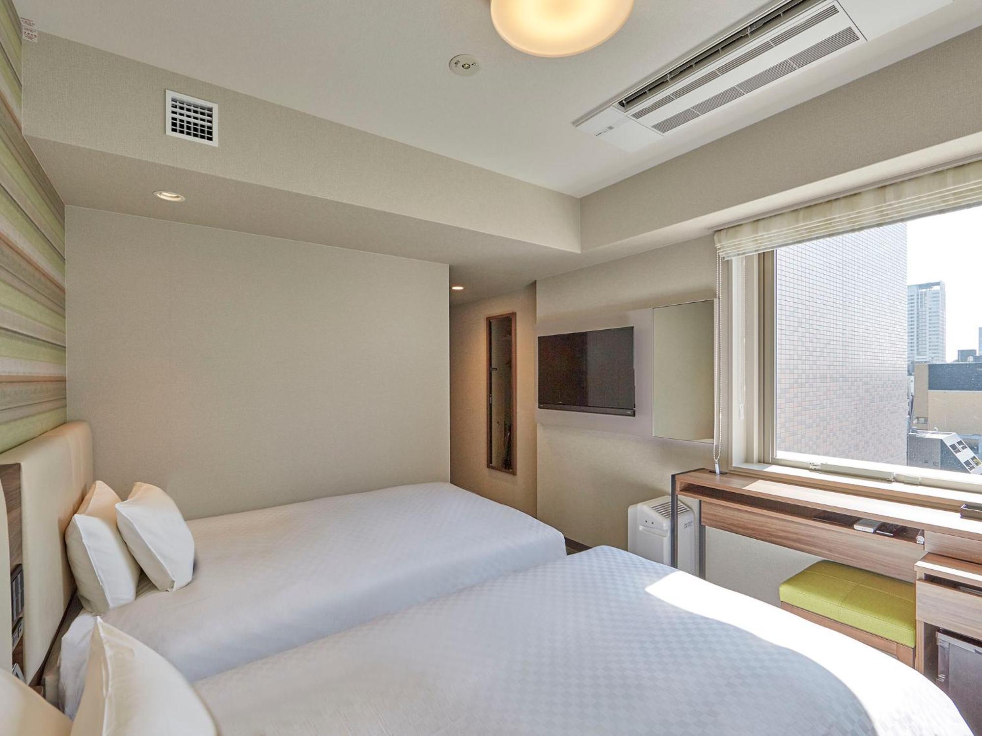 Hearton Hotel Shinsaibashi Nagahoridouri Osaka Exterior photo