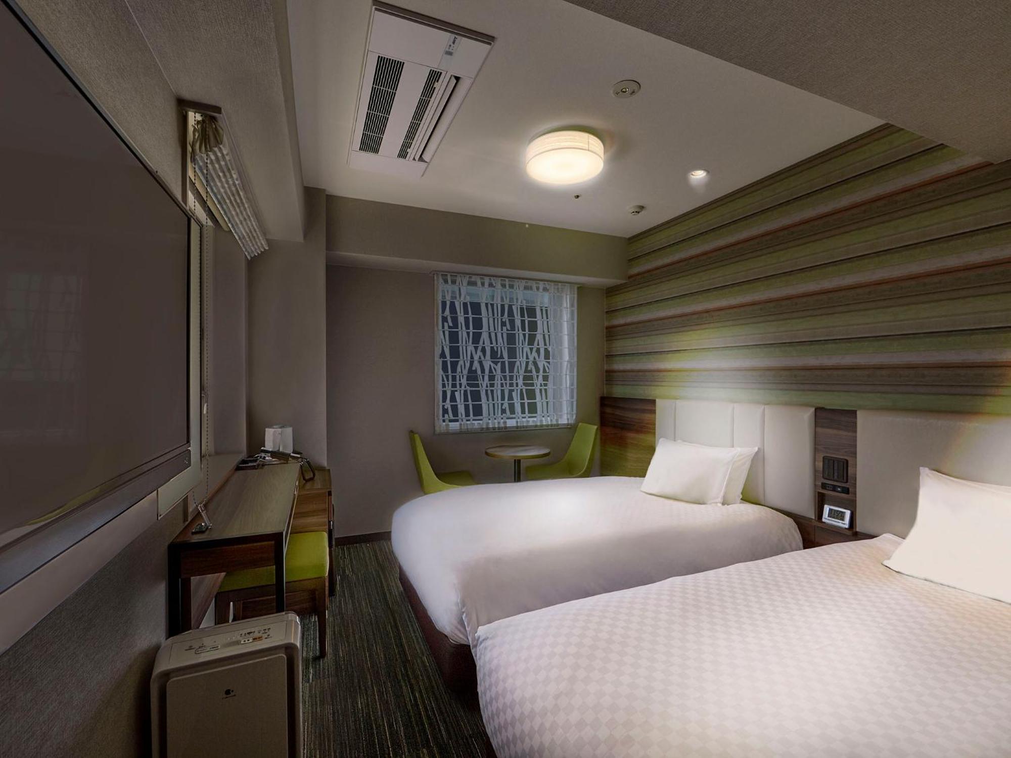 Hearton Hotel Shinsaibashi Nagahoridouri Osaka Exterior photo