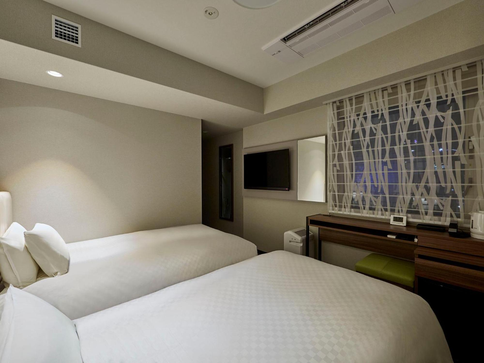 Hearton Hotel Shinsaibashi Nagahoridouri Osaka Exterior photo