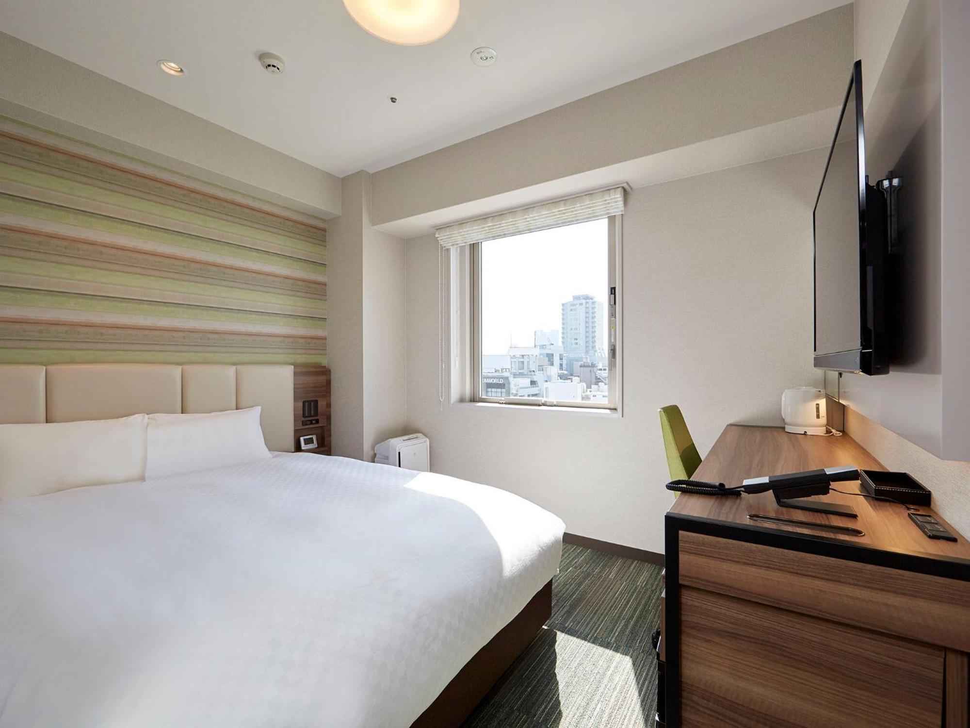 Hearton Hotel Shinsaibashi Nagahoridouri Osaka Exterior photo