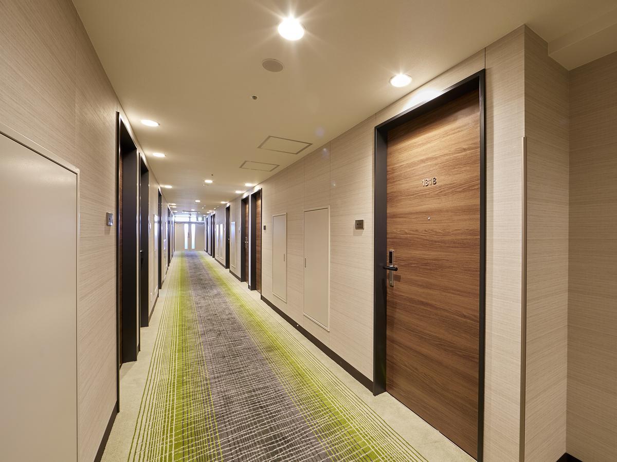 Hearton Hotel Shinsaibashi Nagahoridouri Osaka Exterior photo