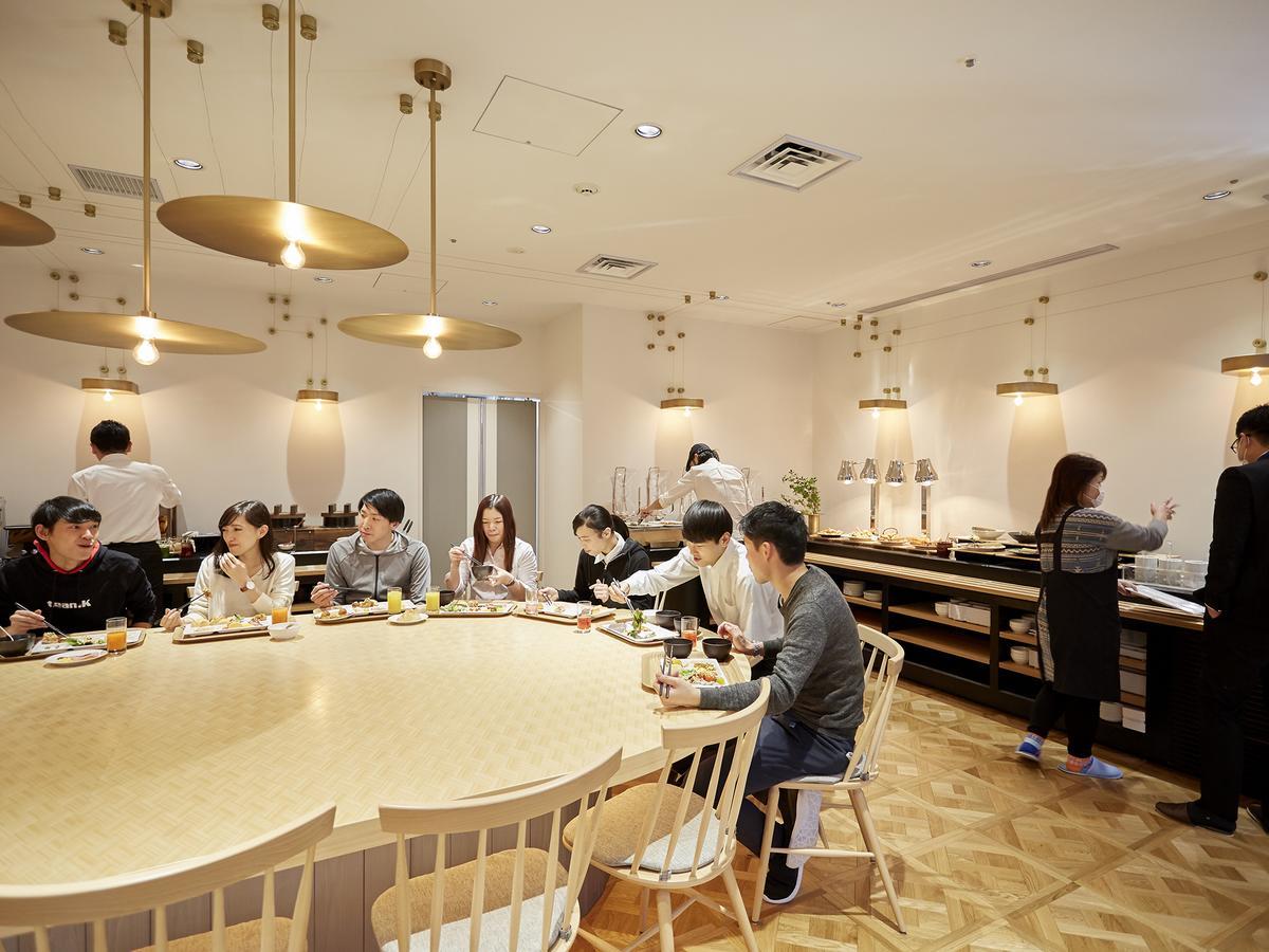 Hearton Hotel Shinsaibashi Nagahoridouri Osaka Exterior photo