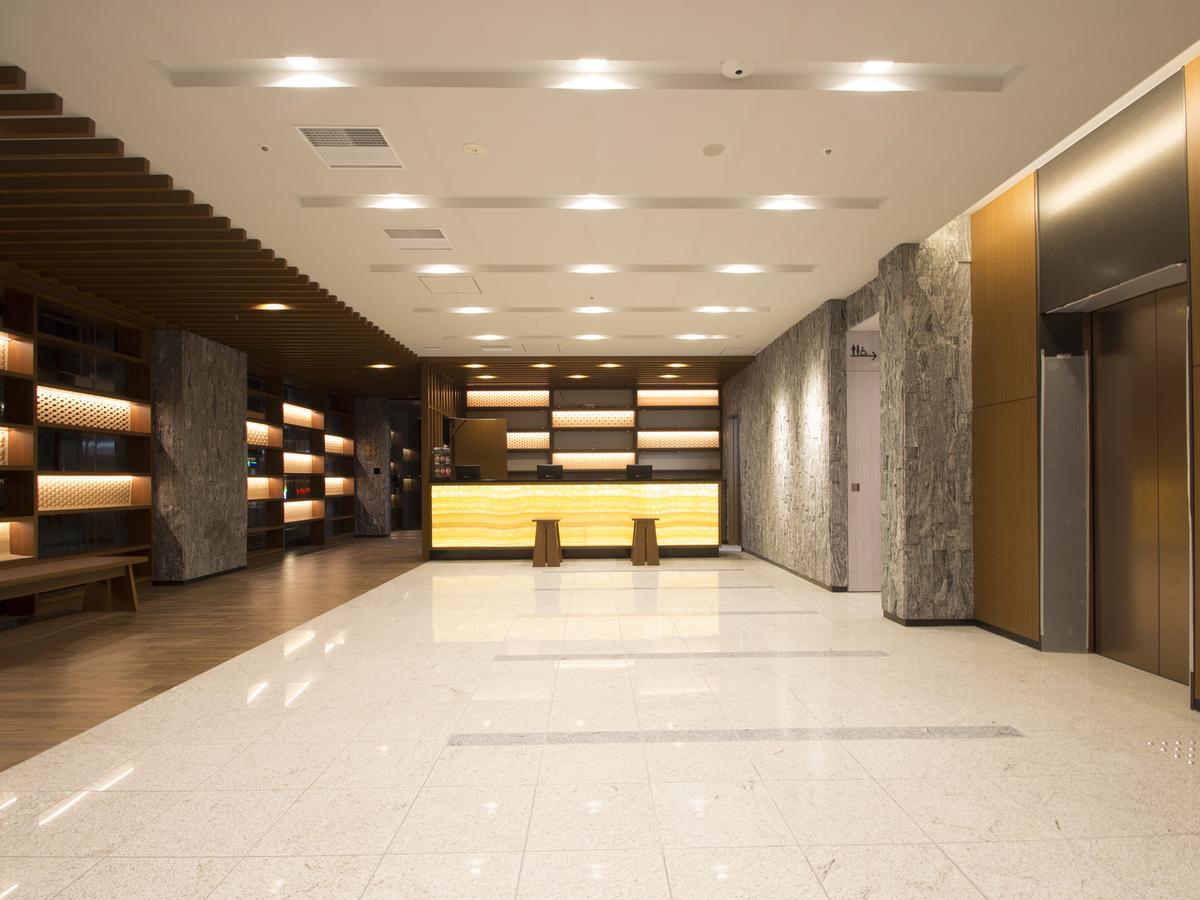 Hearton Hotel Shinsaibashi Nagahoridouri Osaka Exterior photo