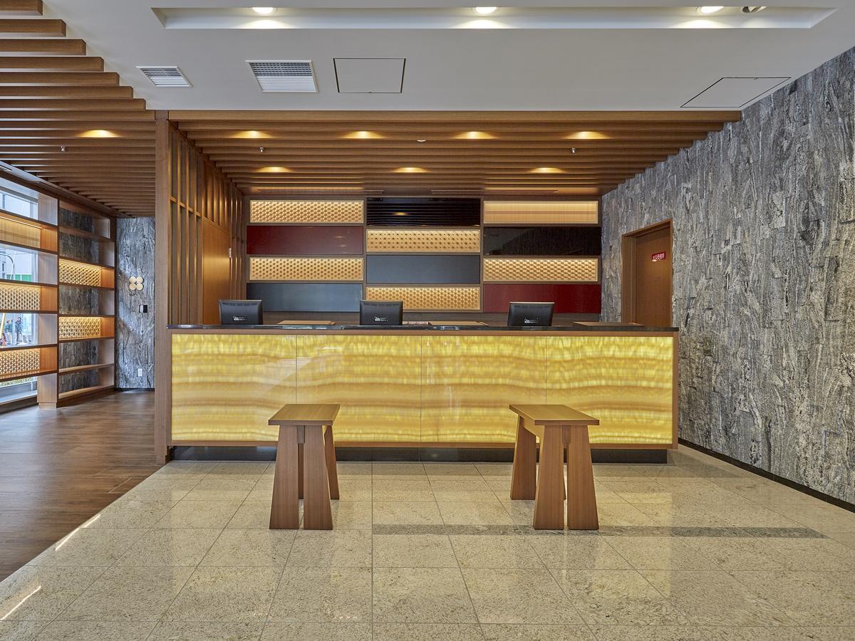 Hearton Hotel Shinsaibashi Nagahoridouri Osaka Exterior photo