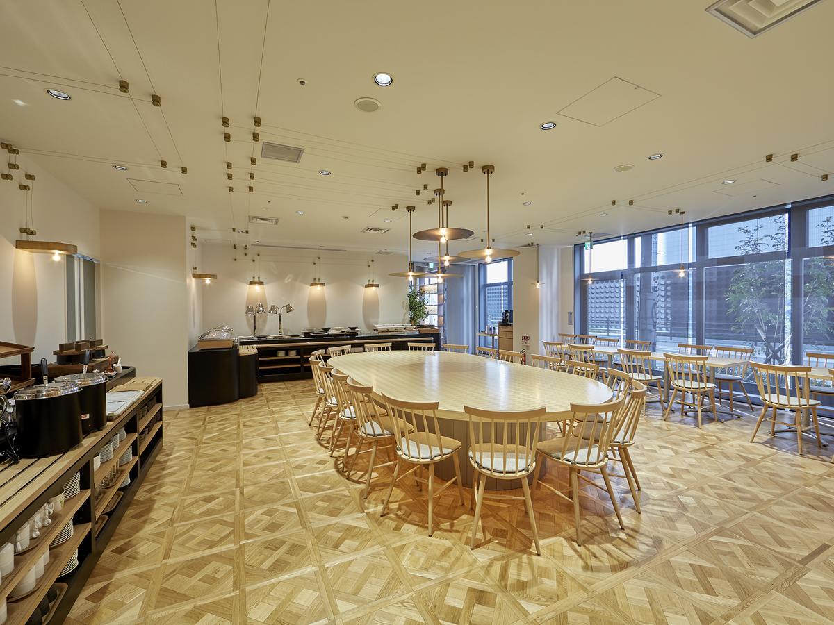 Hearton Hotel Shinsaibashi Nagahoridouri Osaka Exterior photo