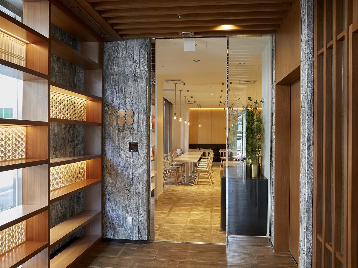 Hearton Hotel Shinsaibashi Nagahoridouri Osaka Exterior photo