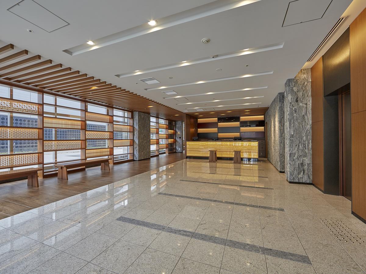 Hearton Hotel Shinsaibashi Nagahoridouri Osaka Exterior photo