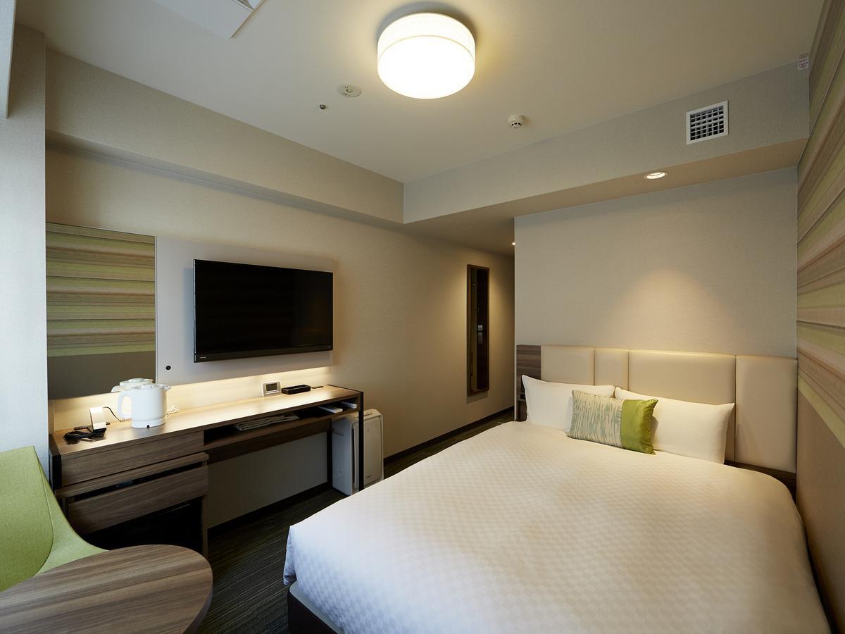 Hearton Hotel Shinsaibashi Nagahoridouri Osaka Exterior photo