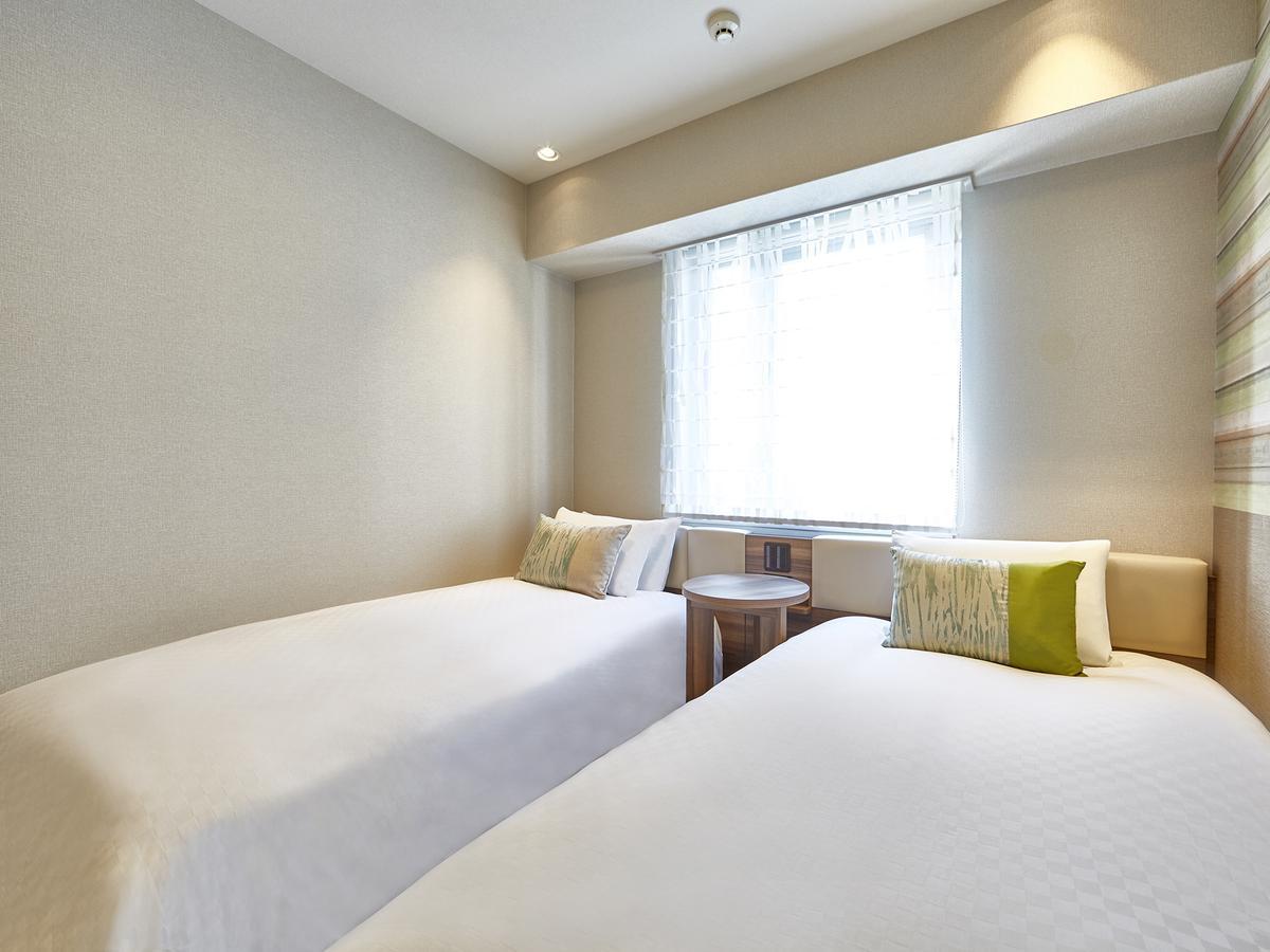Hearton Hotel Shinsaibashi Nagahoridouri Osaka Exterior photo