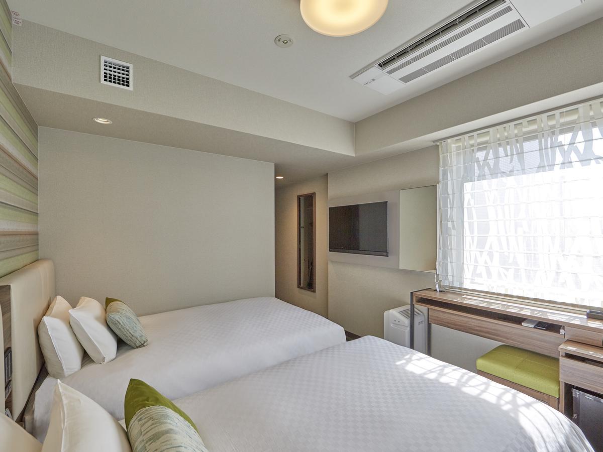 Hearton Hotel Shinsaibashi Nagahoridouri Osaka Exterior photo