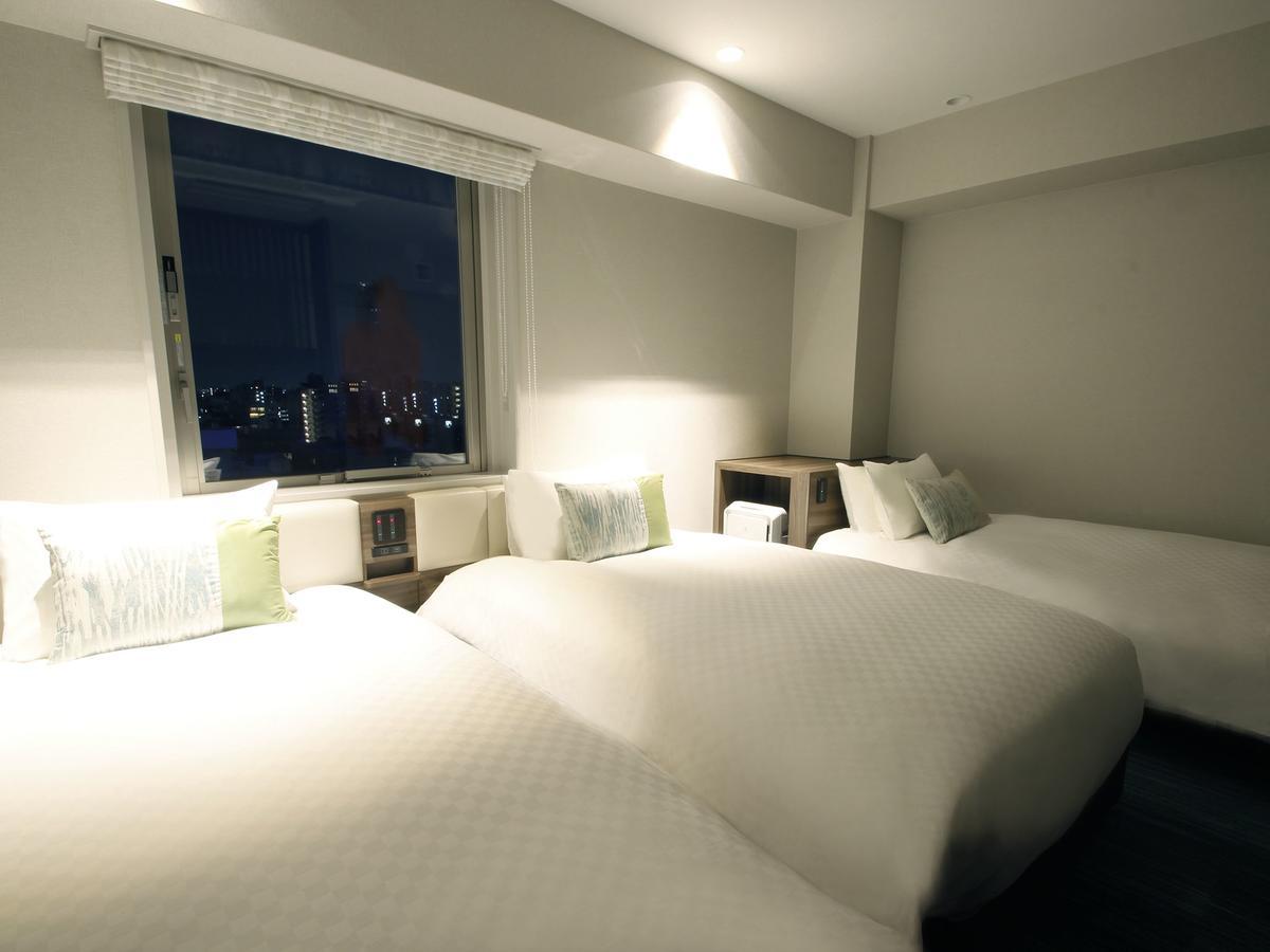 Hearton Hotel Shinsaibashi Nagahoridouri Osaka Exterior photo