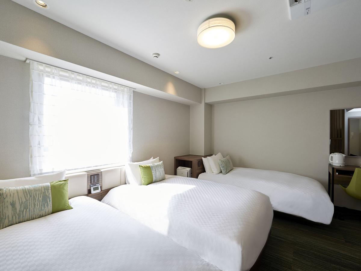 Hearton Hotel Shinsaibashi Nagahoridouri Osaka Exterior photo