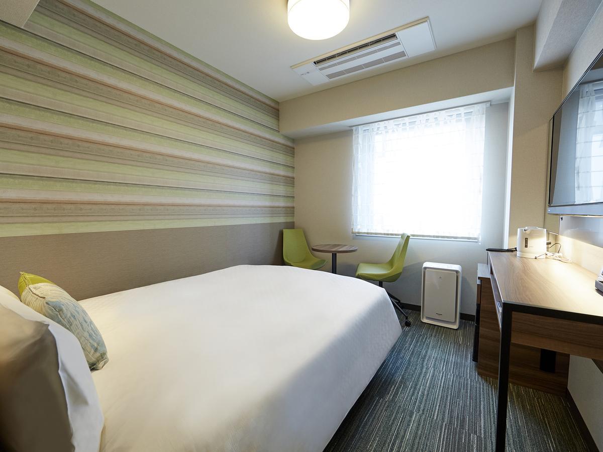 Hearton Hotel Shinsaibashi Nagahoridouri Osaka Exterior photo