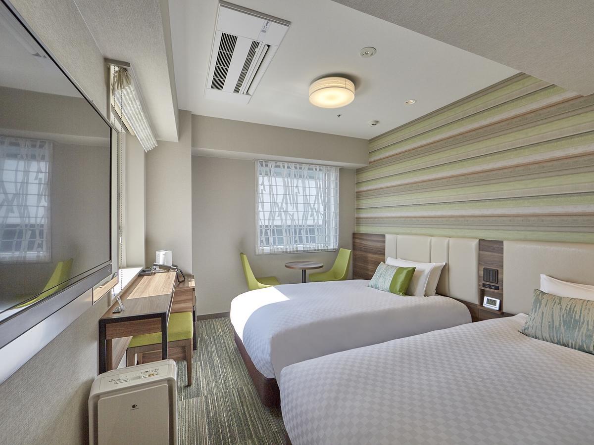 Hearton Hotel Shinsaibashi Nagahoridouri Osaka Exterior photo