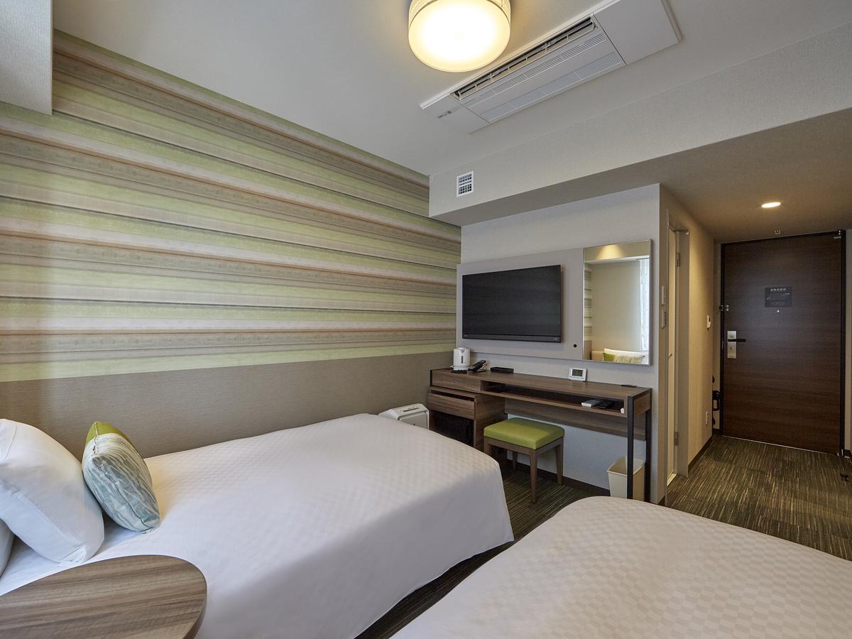 Hearton Hotel Shinsaibashi Nagahoridouri Osaka Exterior photo