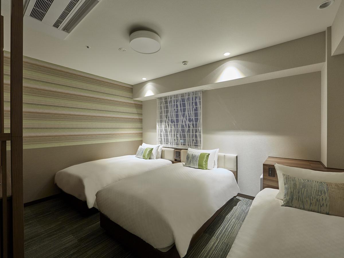Hearton Hotel Shinsaibashi Nagahoridouri Osaka Exterior photo